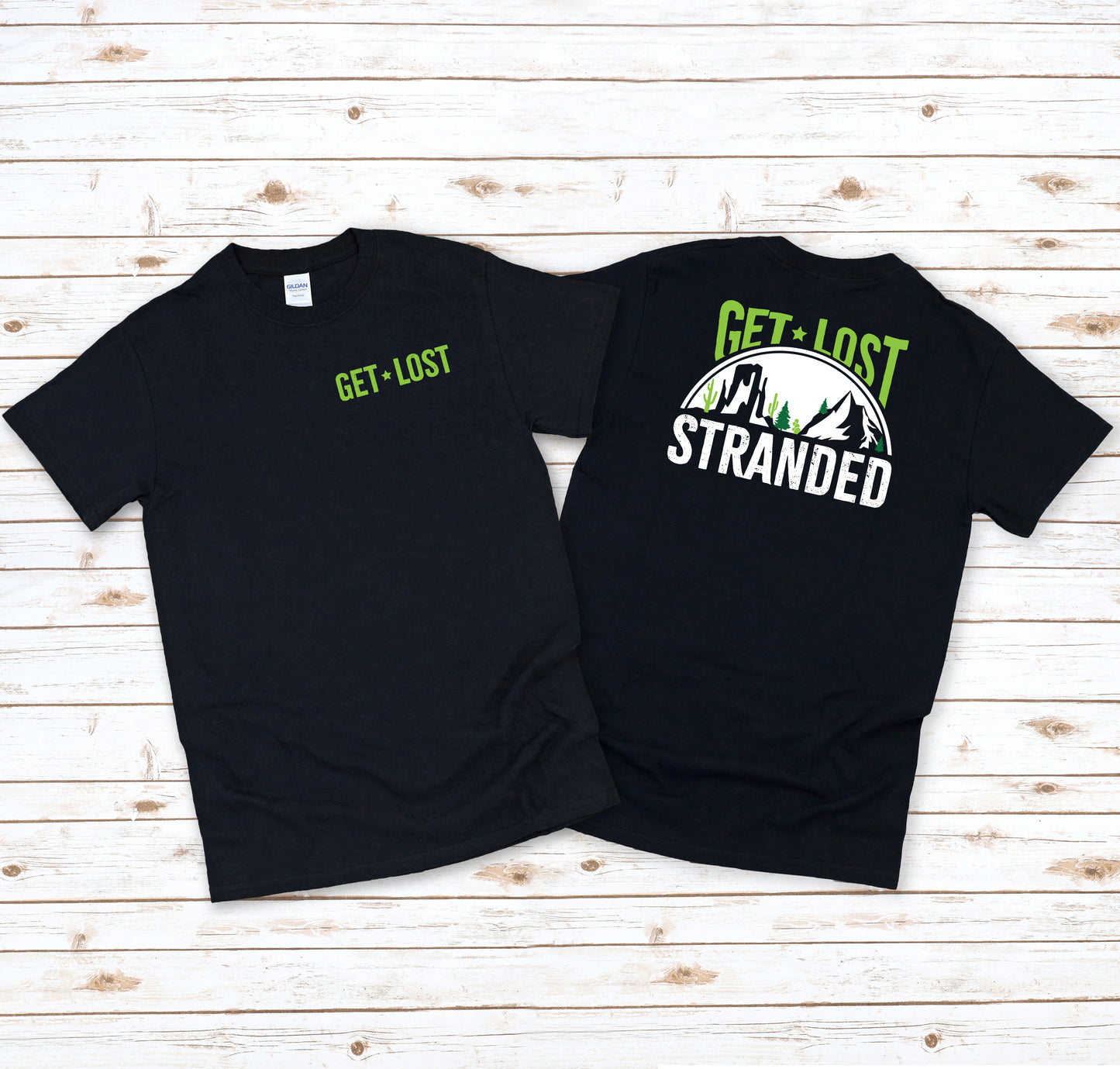 Youth Get Lost Tshirt
