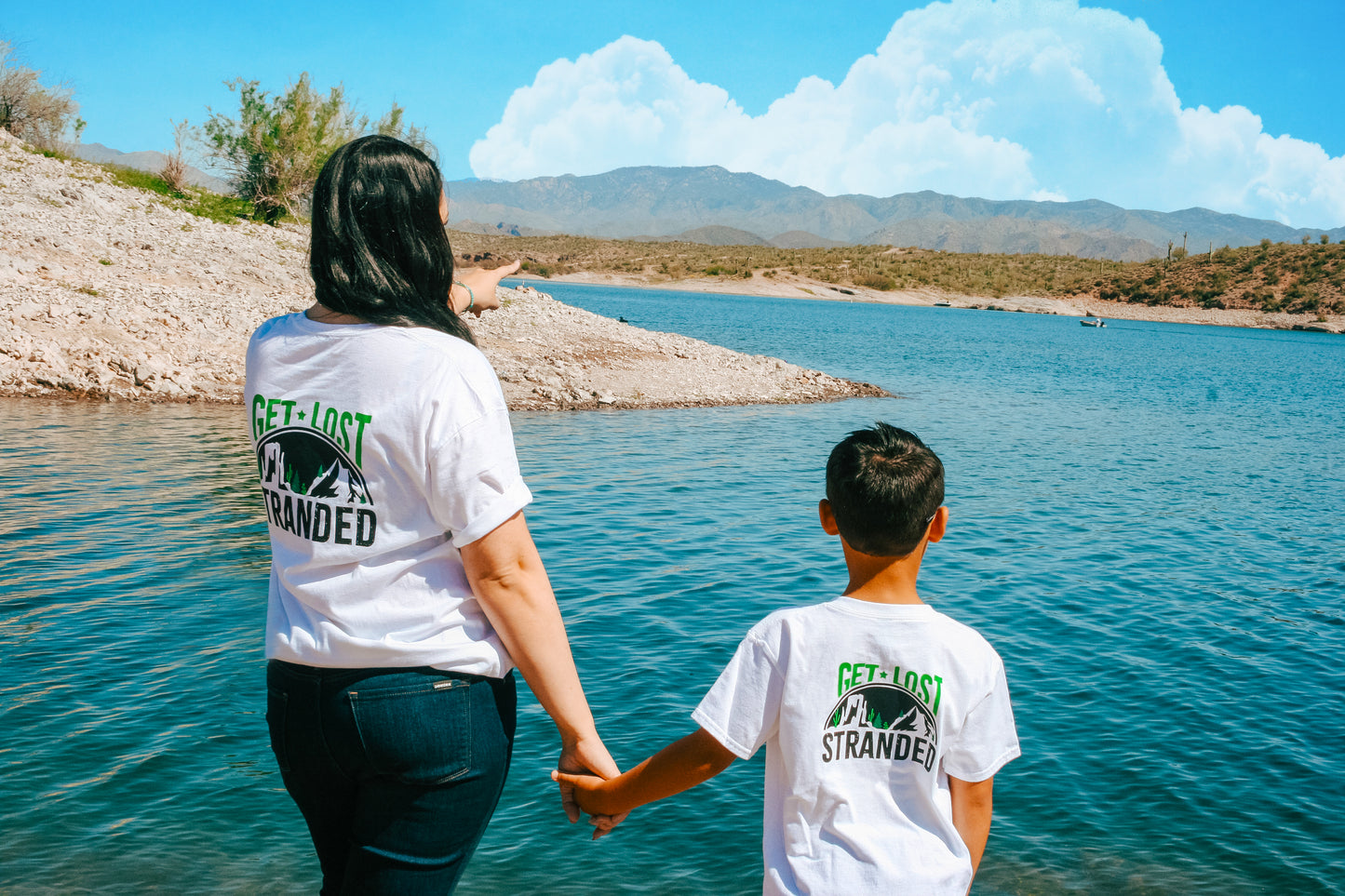 Youth Get Lost Tshirt