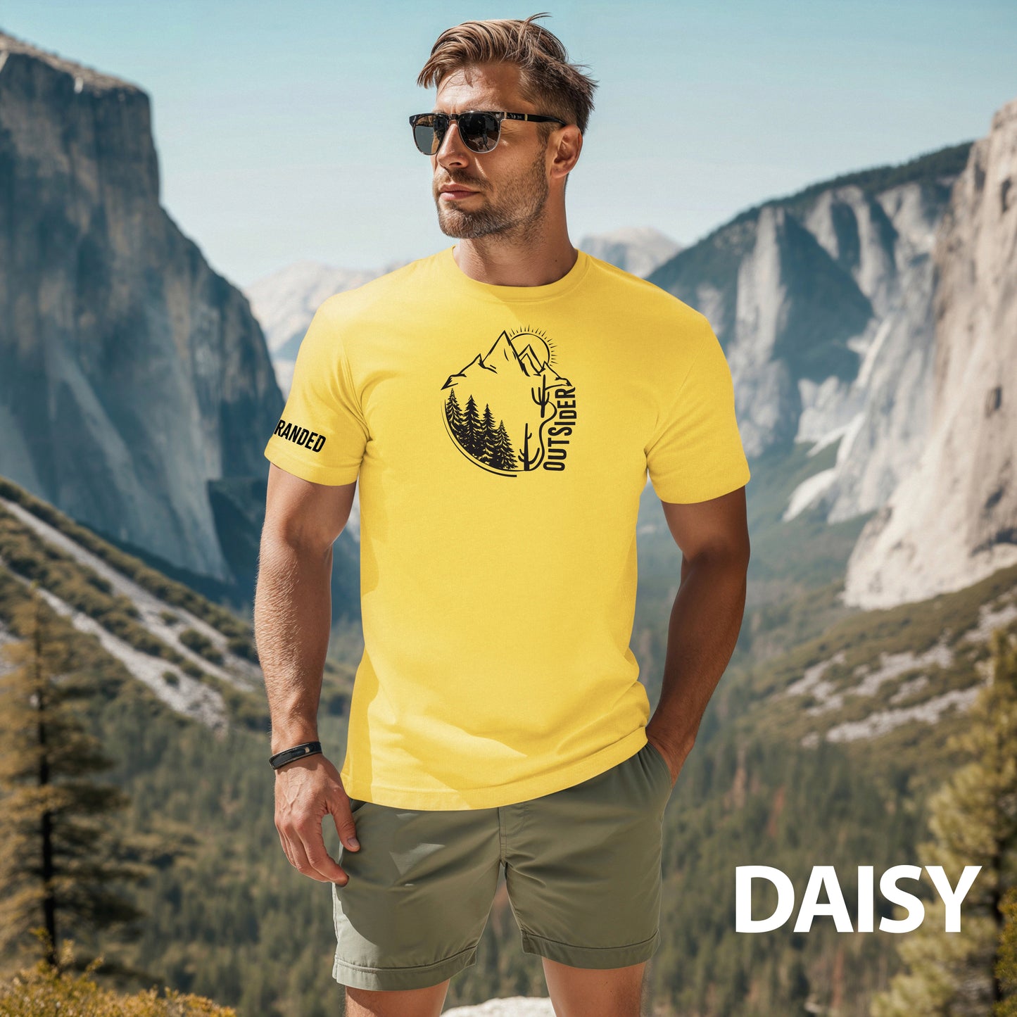 Men's Outsider Tshirt