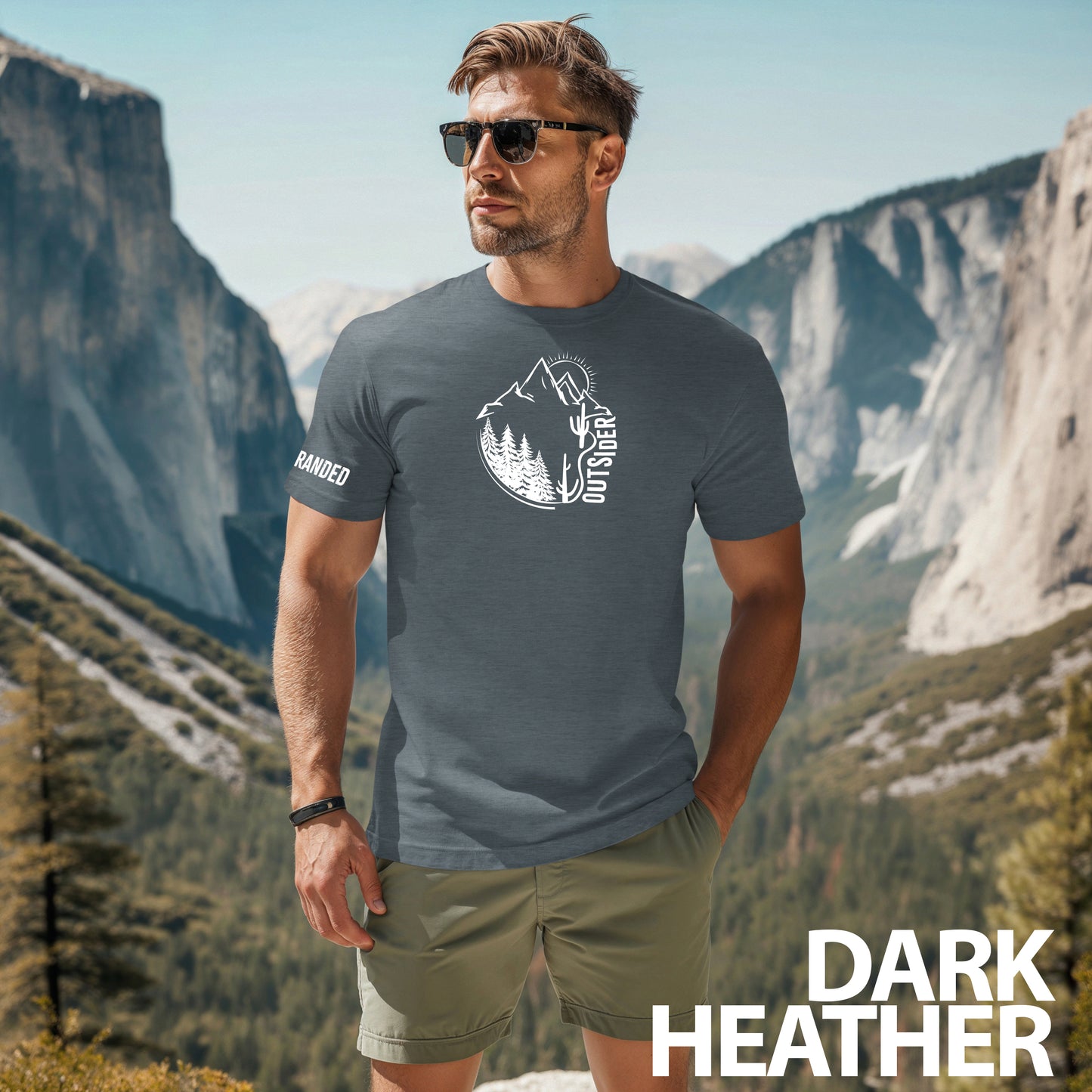 Men's Outsider Tshirt