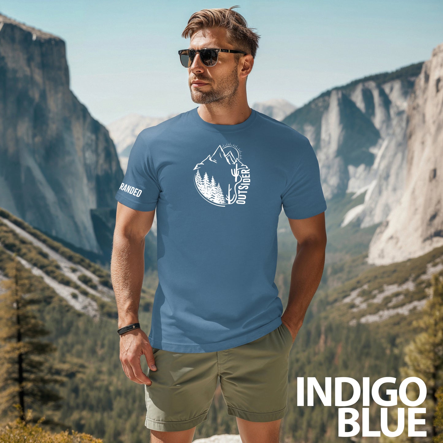 Men's Outsider Tshirt