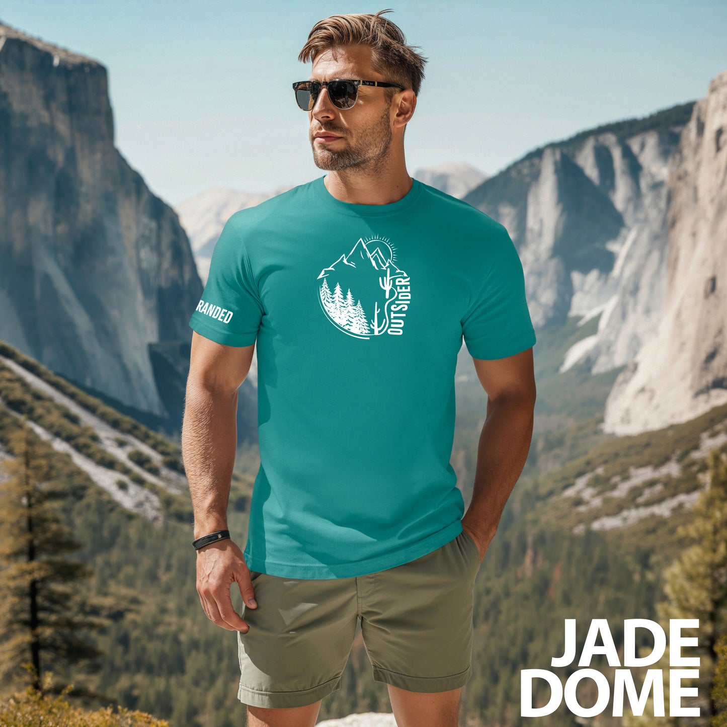 Men's Outsider Tshirt
