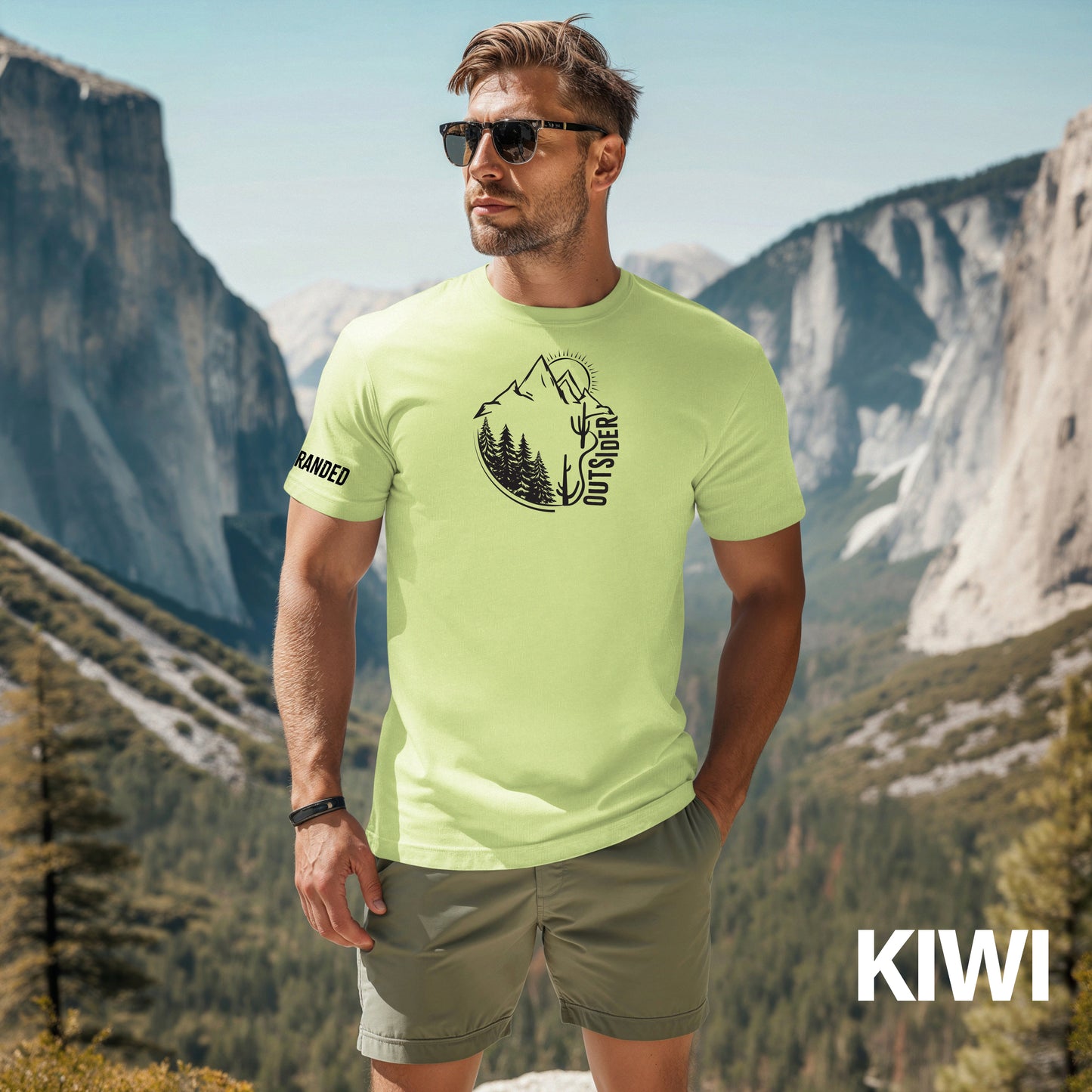 Men's Outsider Tshirt