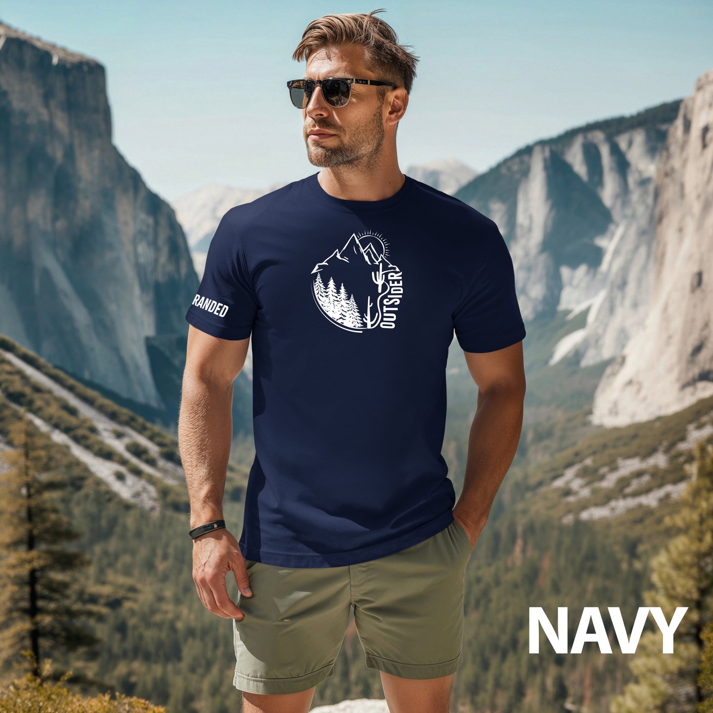Men's Outsider Tshirt