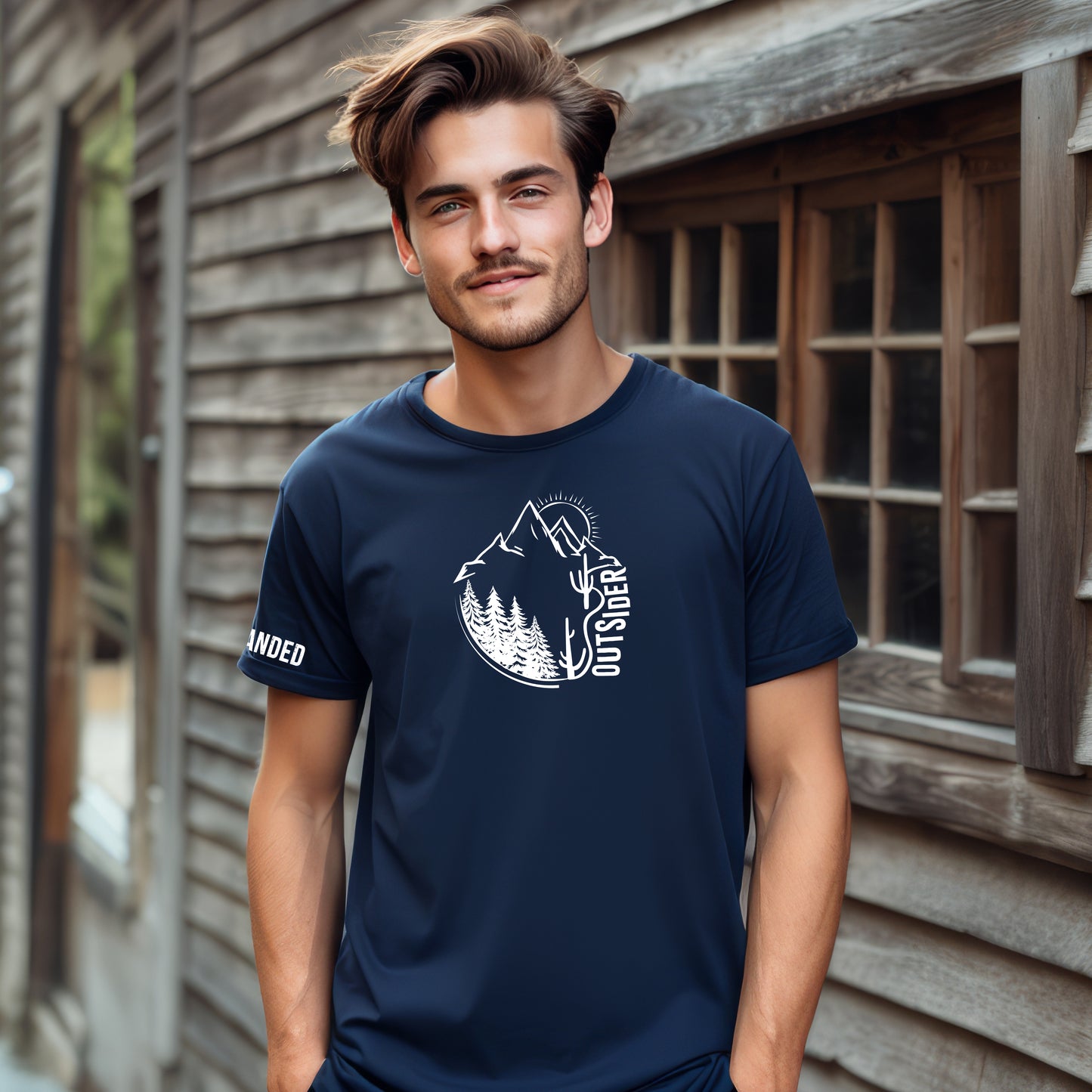 Men's Outsider Tshirt