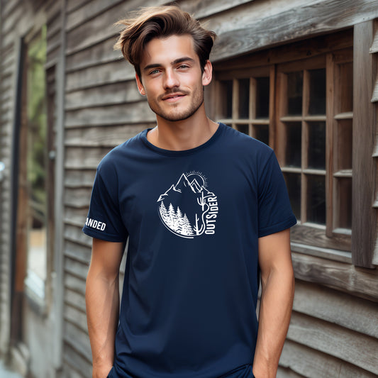 Men's Outsider Tshirt