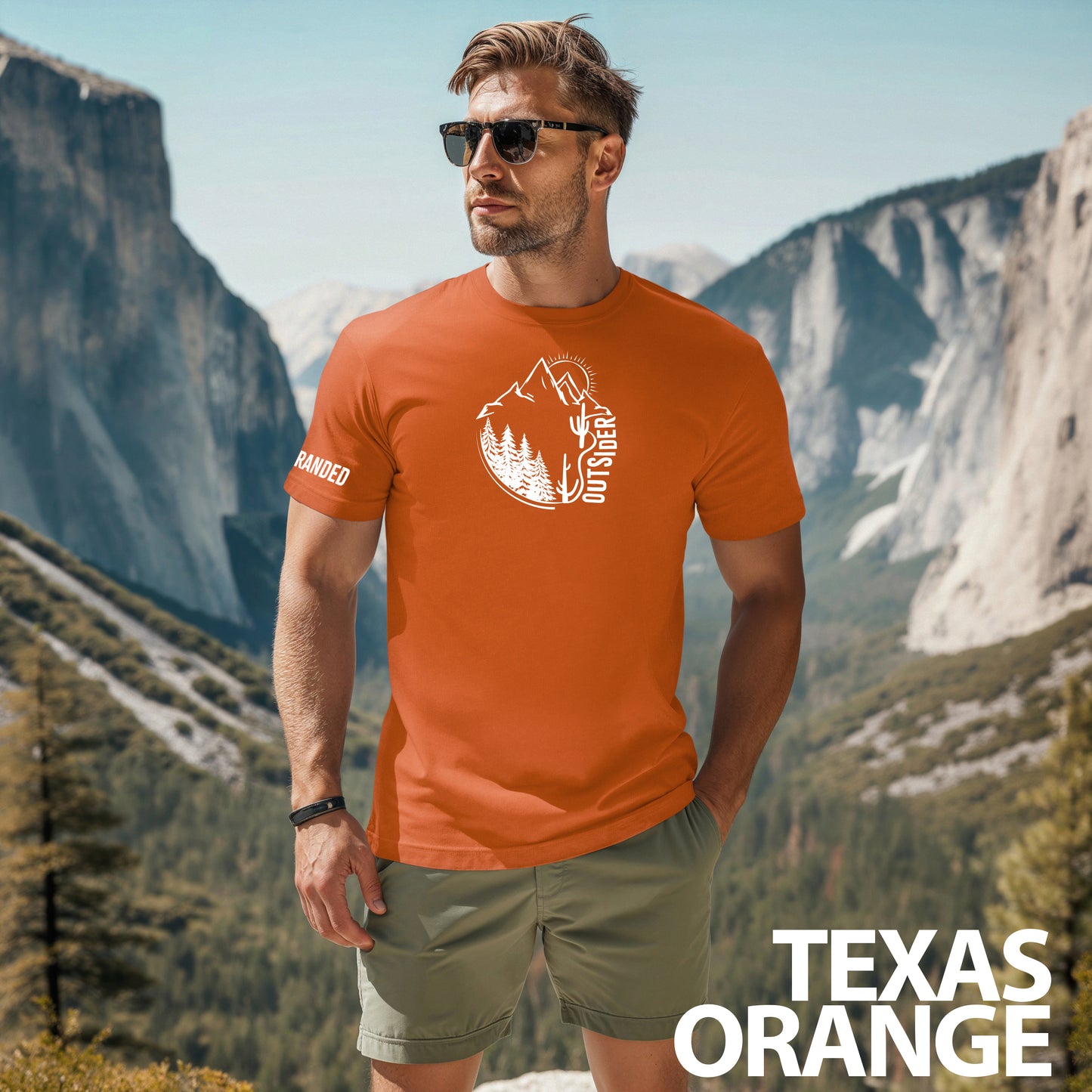 Men's Outsider Tshirt