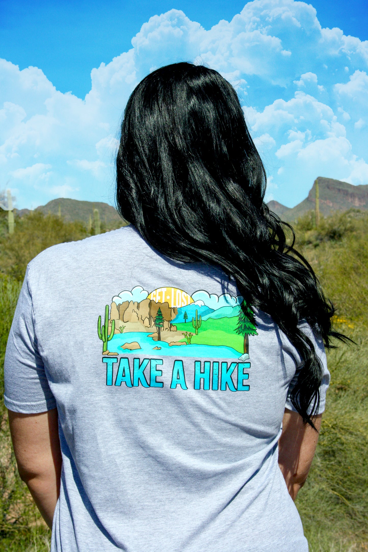 Take a Hike Tshirt